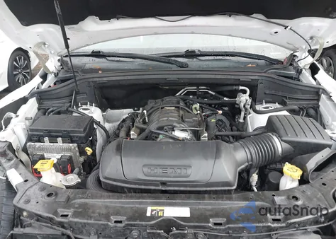 2019 Dodge Durango Pursuit Awd из США, поврежденный, VIN 1C4SDJFT1KC631975